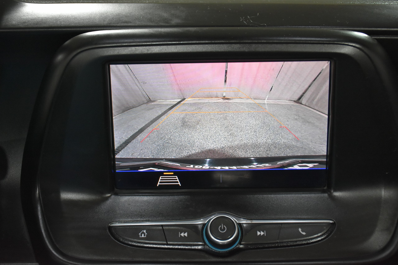 Chevrolet Camaro 1LT Convertible 8A 2020