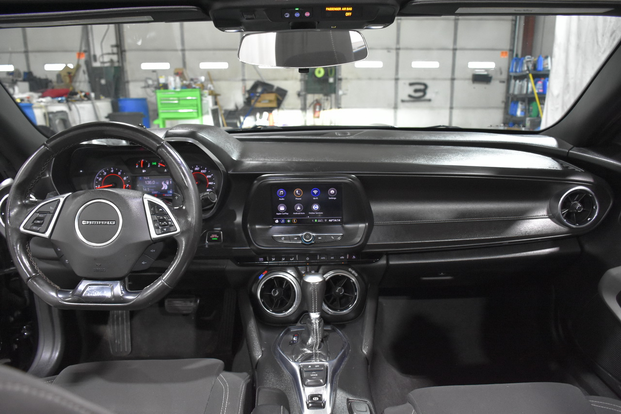 Chevrolet Camaro 1LT Convertible 8A 2020