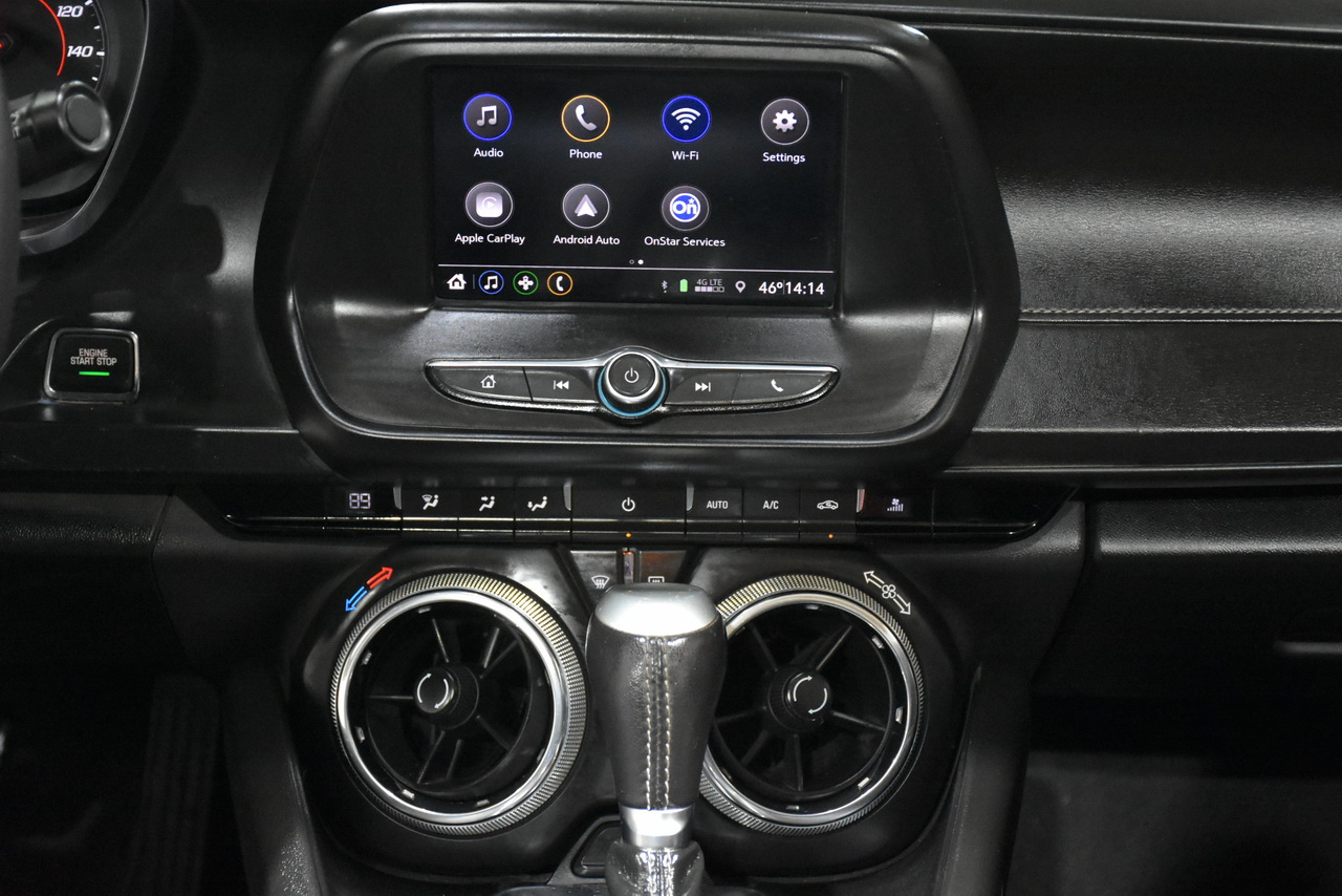 Chevrolet Camaro 1LT Convertible 8A 2020