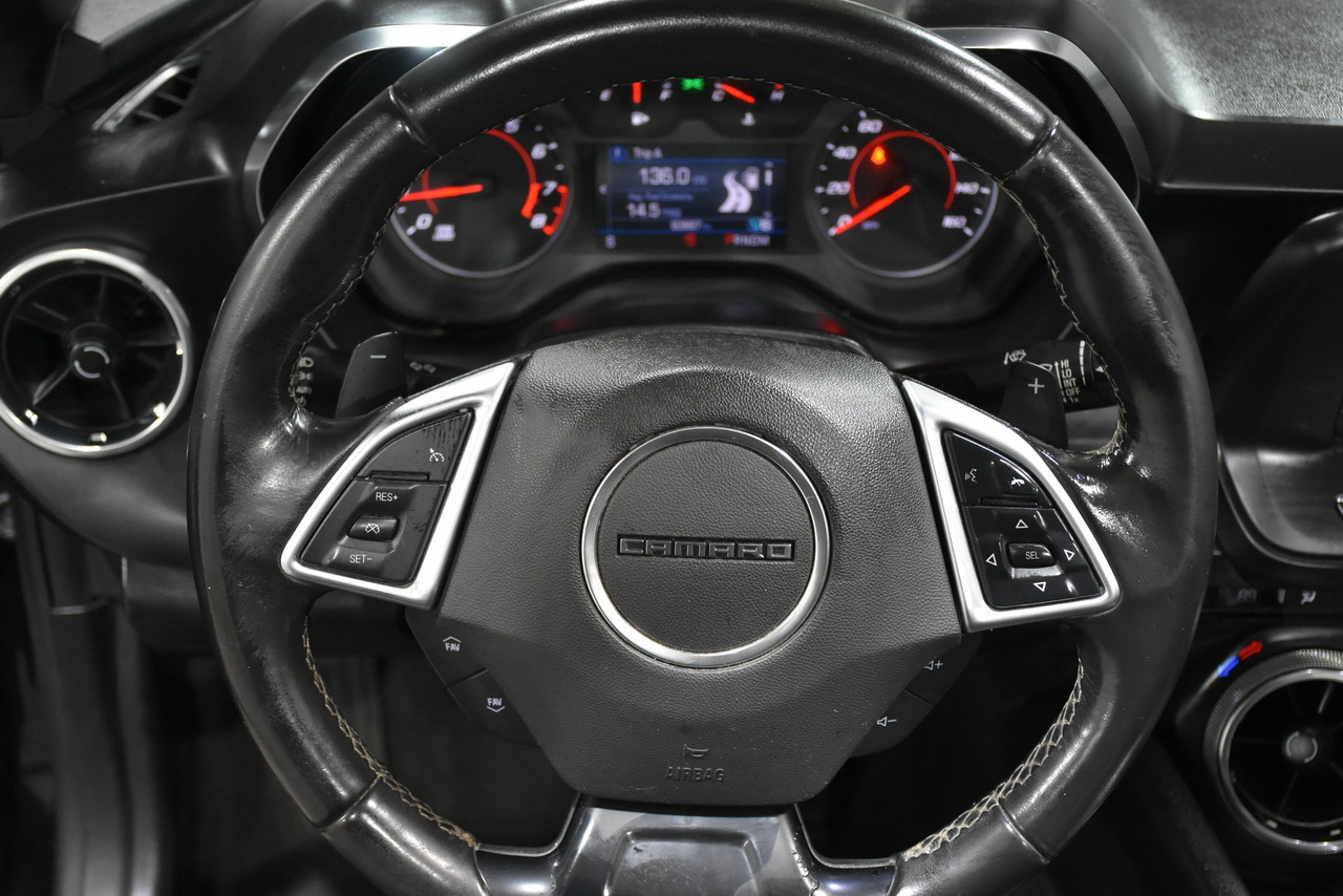 Chevrolet Camaro 1LT Convertible 8A 2020