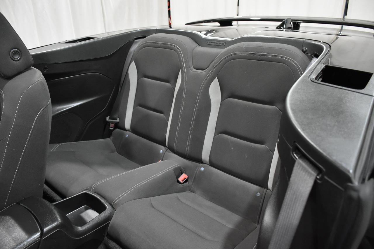 Chevrolet Camaro 1LT Convertible 8A 2020