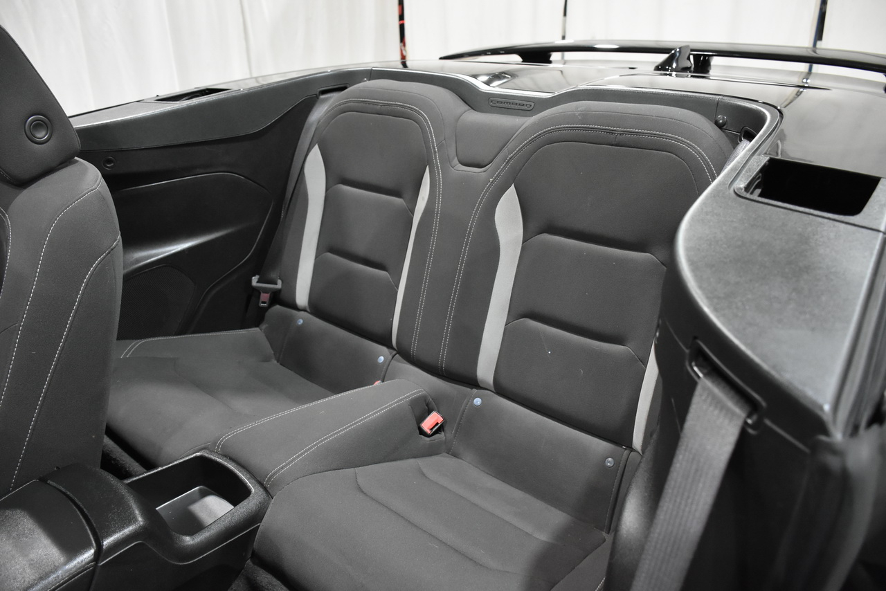 Chevrolet Camaro 1LT Convertible 8A 2020