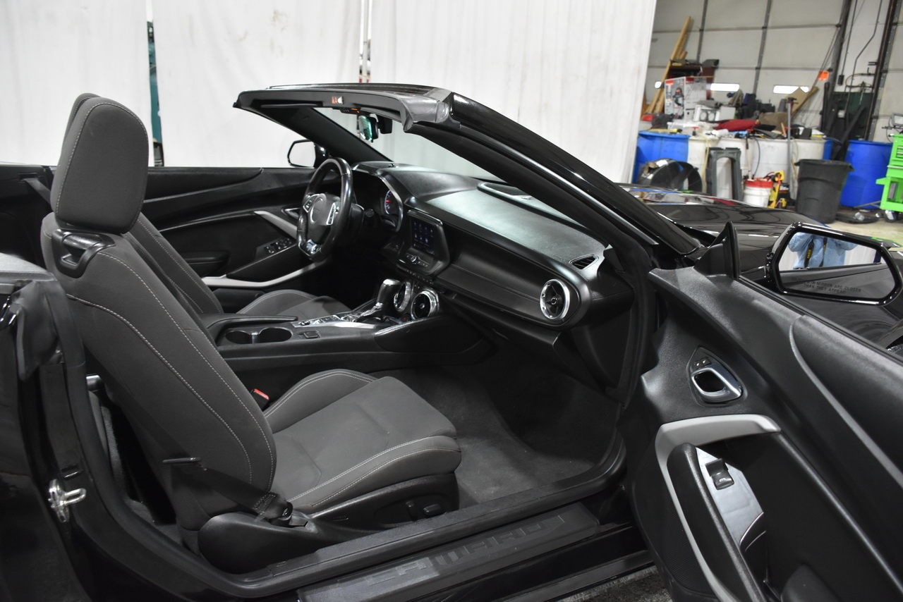 Chevrolet Camaro 1LT Convertible 8A 2020