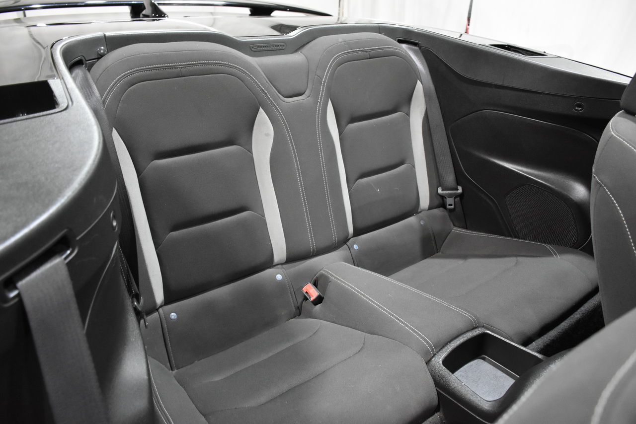 Chevrolet Camaro 1LT Convertible 8A 2020