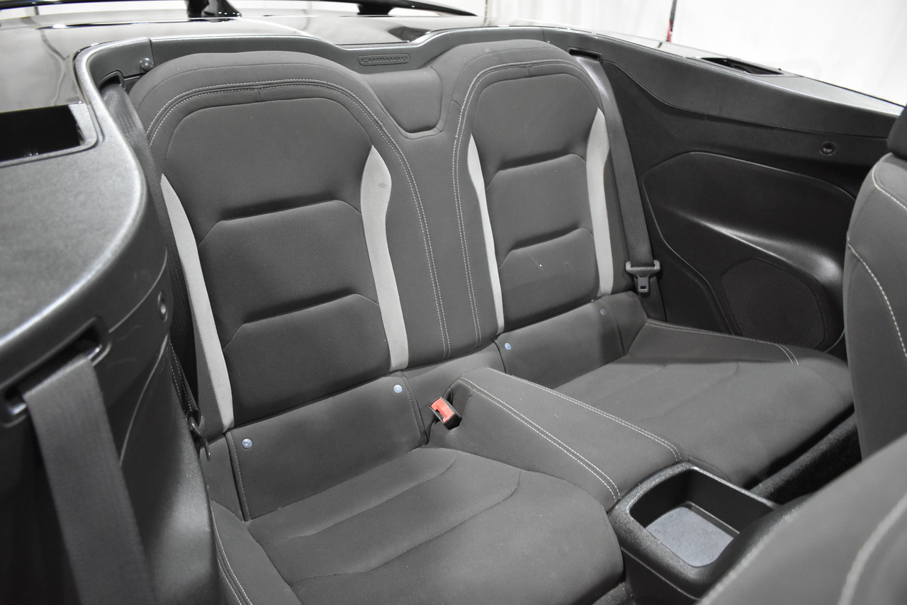 Chevrolet Camaro 1LT Convertible 8A 2020