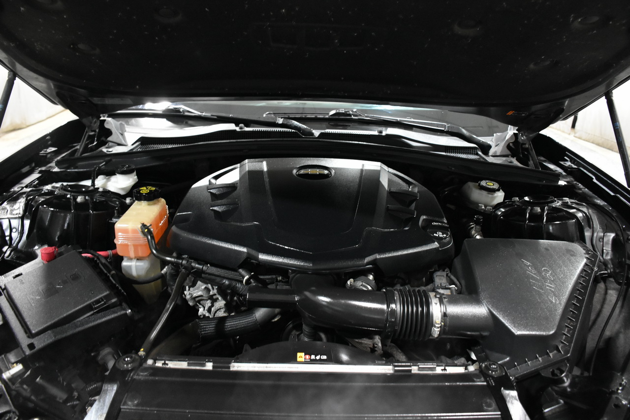 Chevrolet Camaro 1LT Convertible 8A 2020