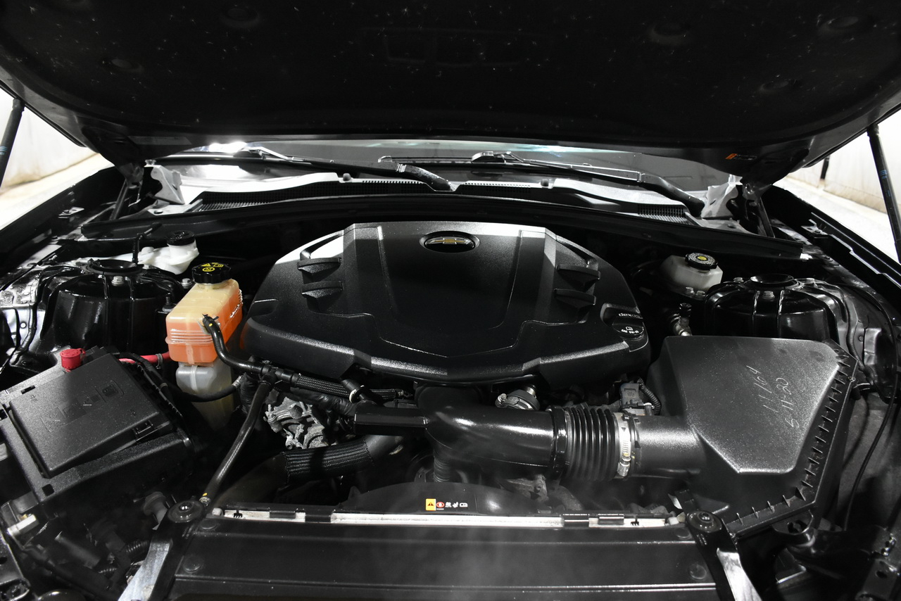 Chevrolet Camaro 1LT Convertible 8A 2020