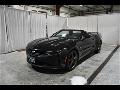 2020 Chevrolet Camaro 