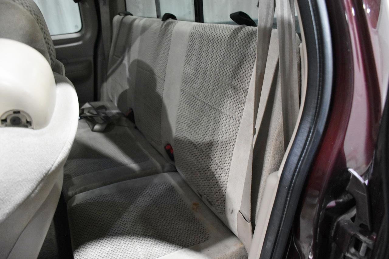 Ford F-150 XL SuperCab Flareside 4WD 2001