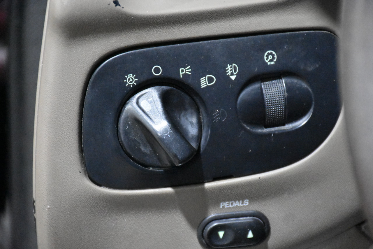 Ford F-150 XL SuperCab Flareside 4WD 2001