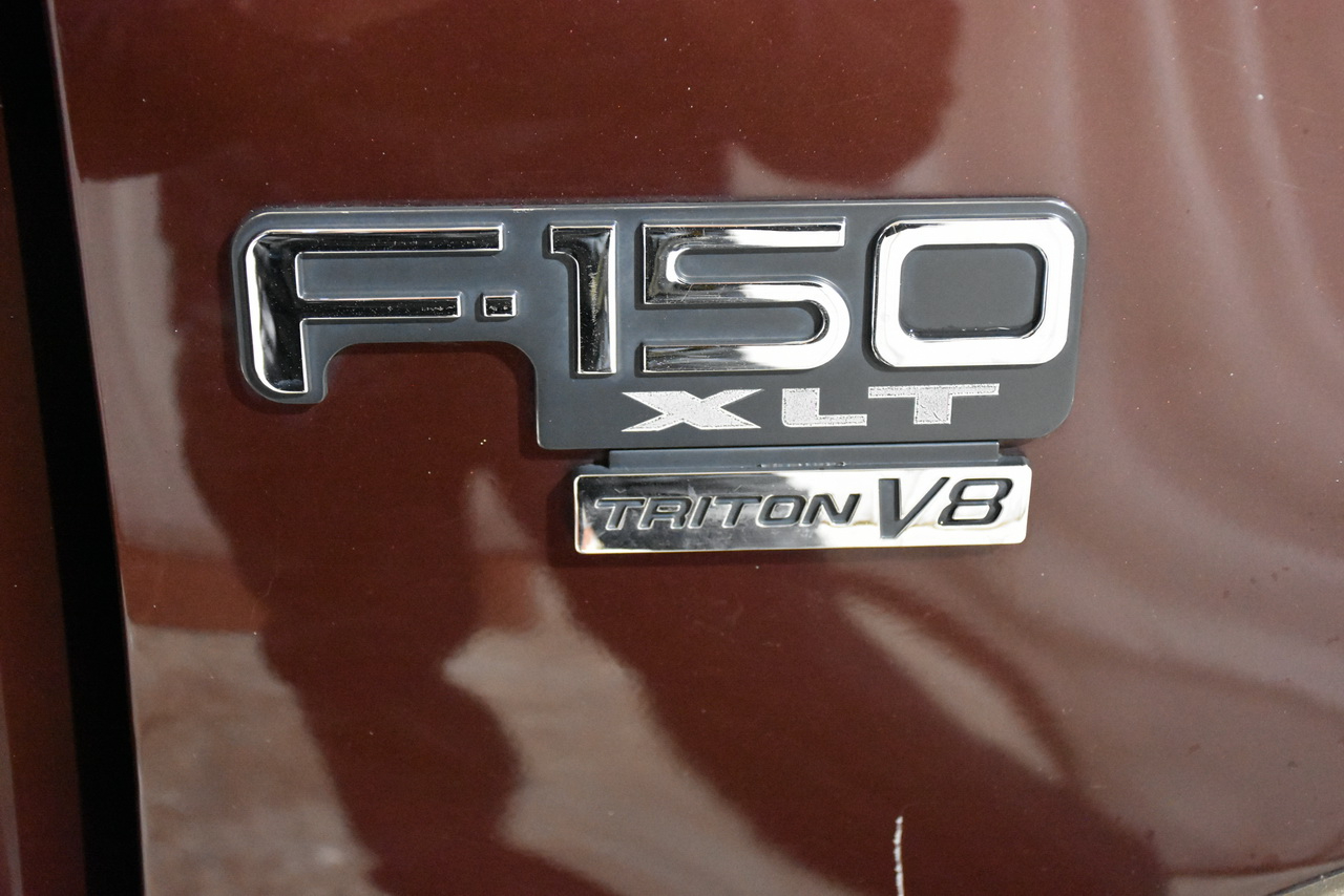 Ford F-150 XL SuperCab Flareside 4WD 2001