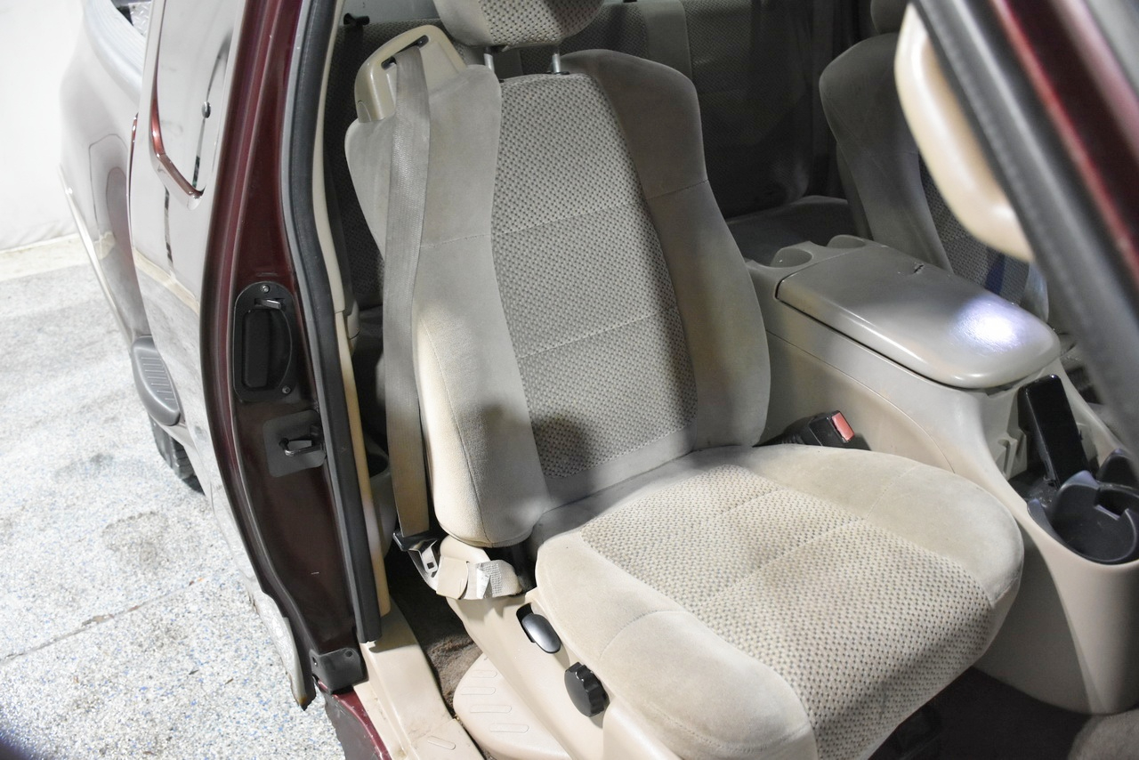 Ford F-150 XL SuperCab Flareside 4WD 2001