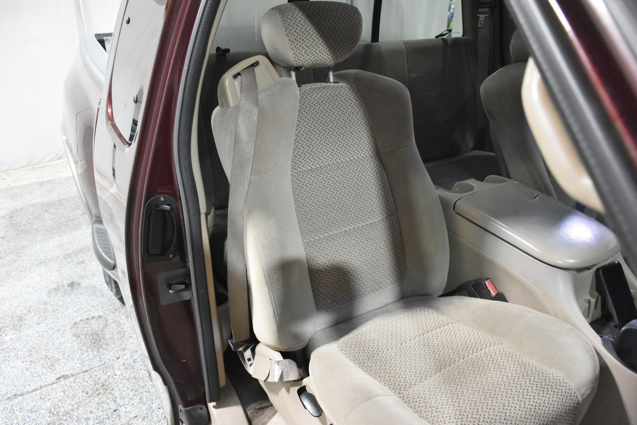 Ford F-150 XL SuperCab Flareside 4WD 2001