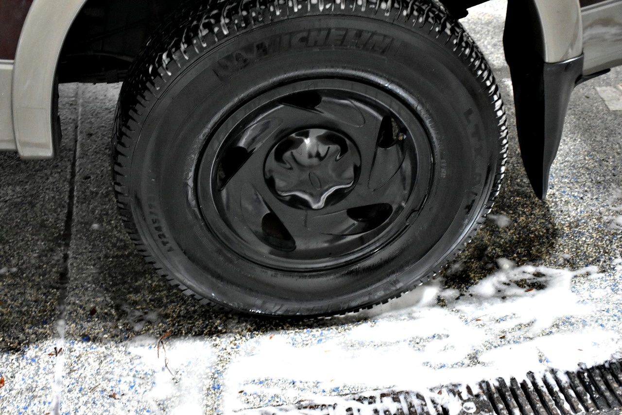 Ford F-150 XL SuperCab Flareside 4WD 2001