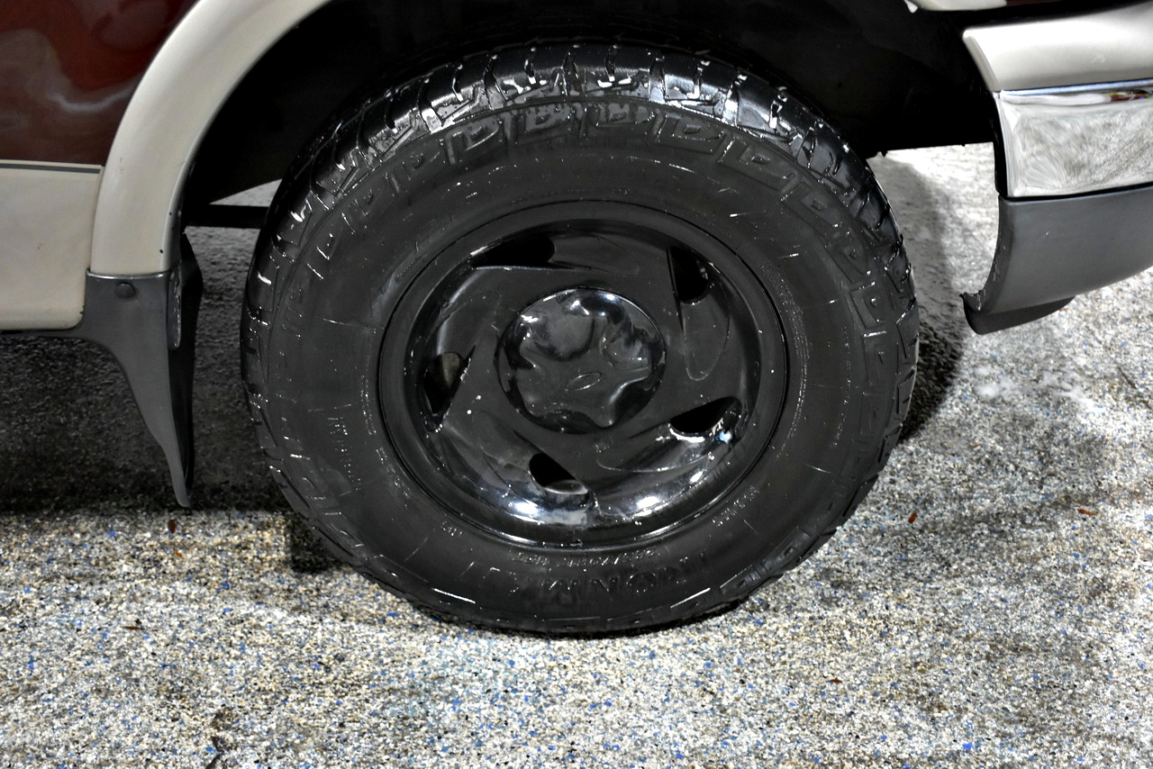 Ford F-150 XL SuperCab Flareside 4WD 2001