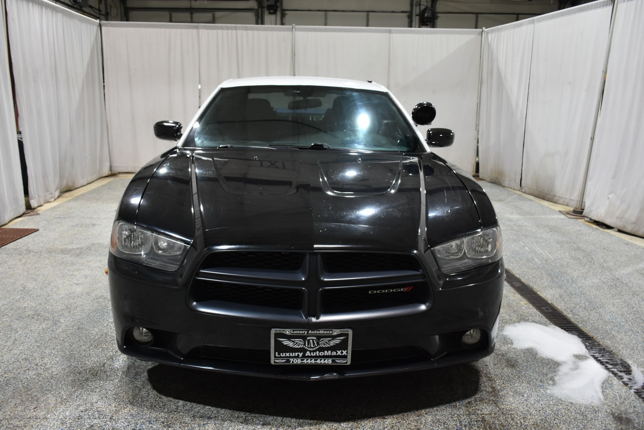 Dodge Charger Police 2014