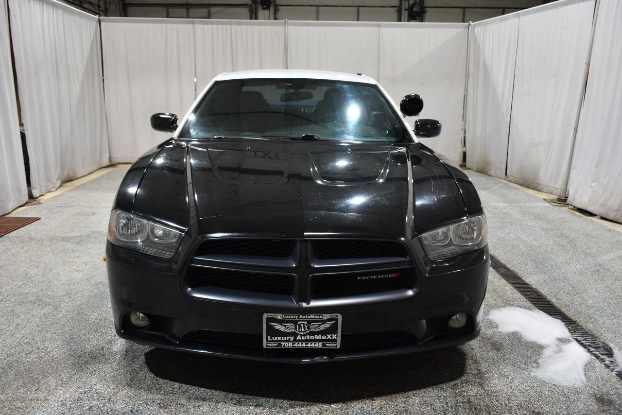 Dodge Charger Police 2014