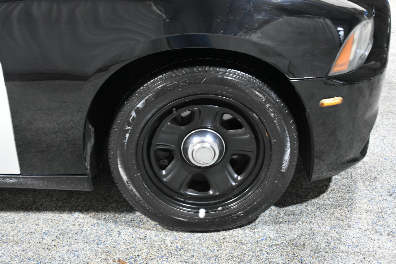 Dodge Charger Police 2014