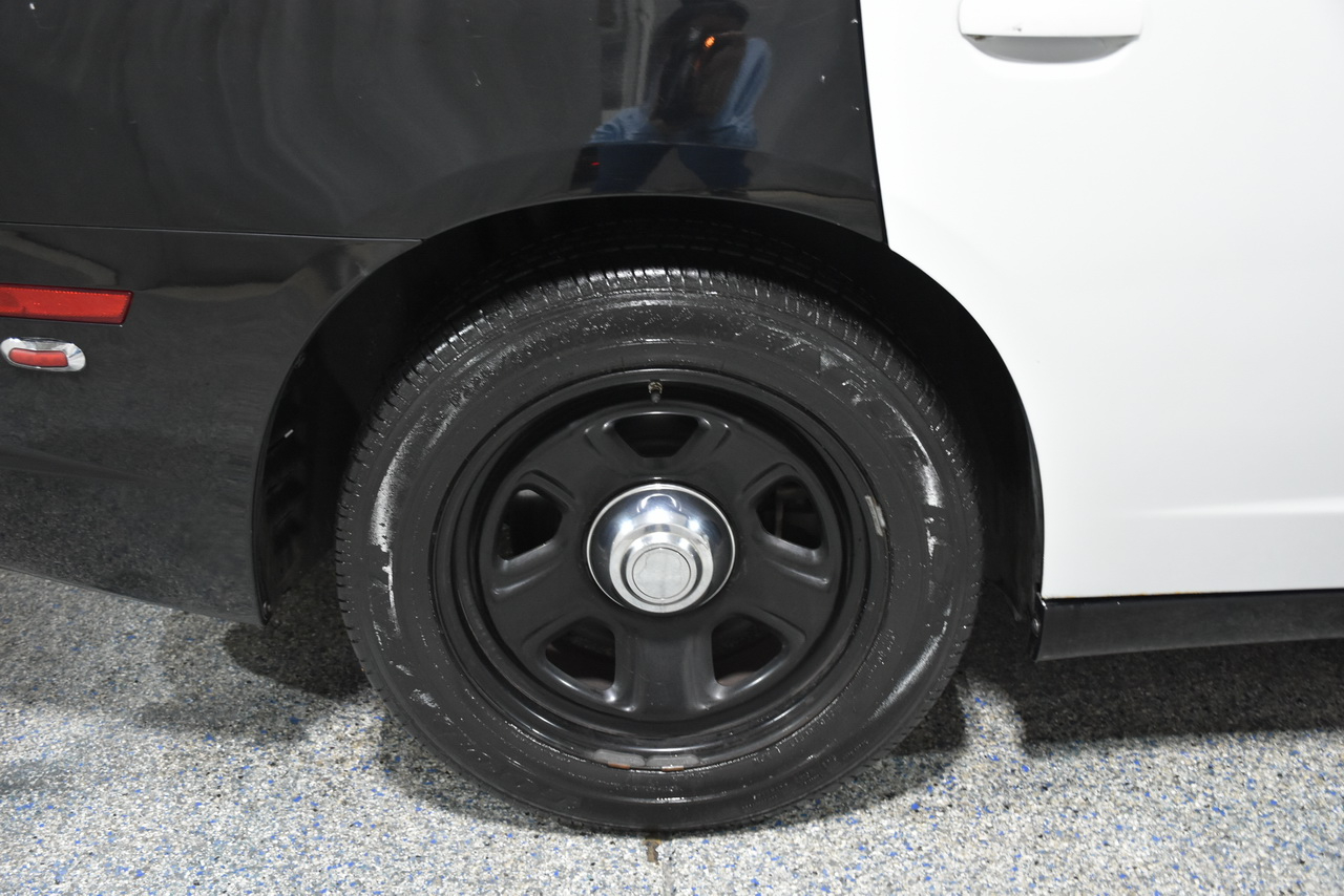 Dodge Charger Police 2014