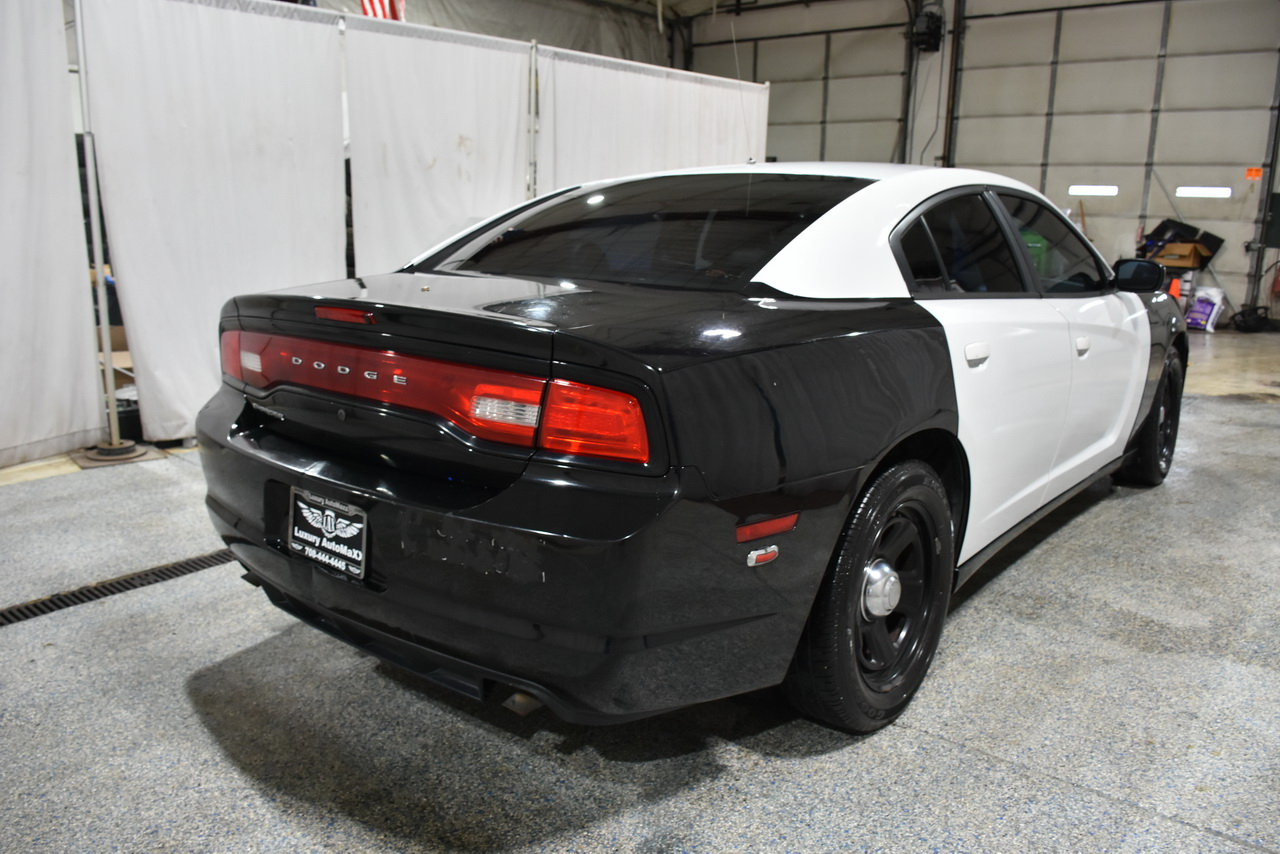 Dodge Charger Police 2014
