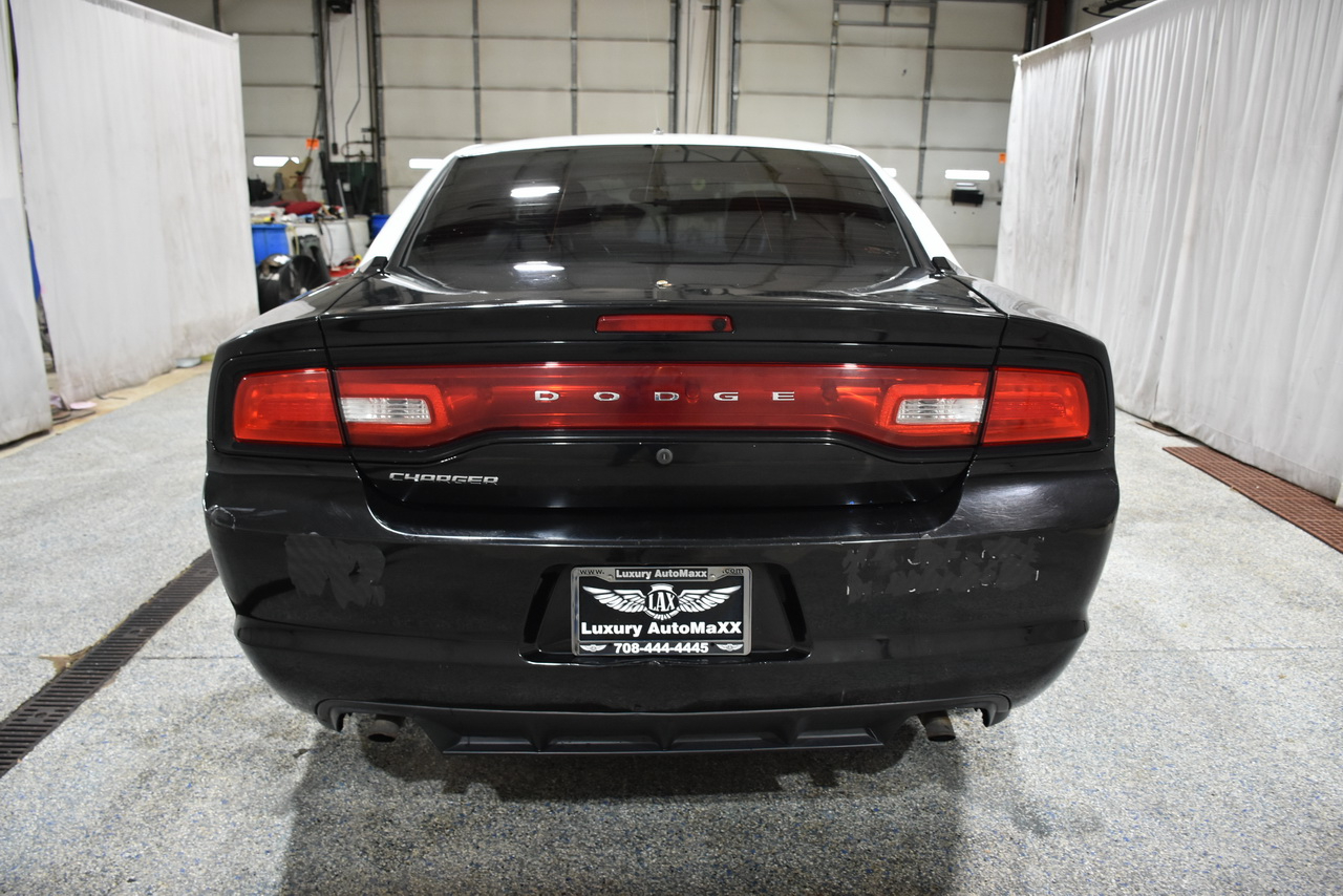 Dodge Charger Police 2014