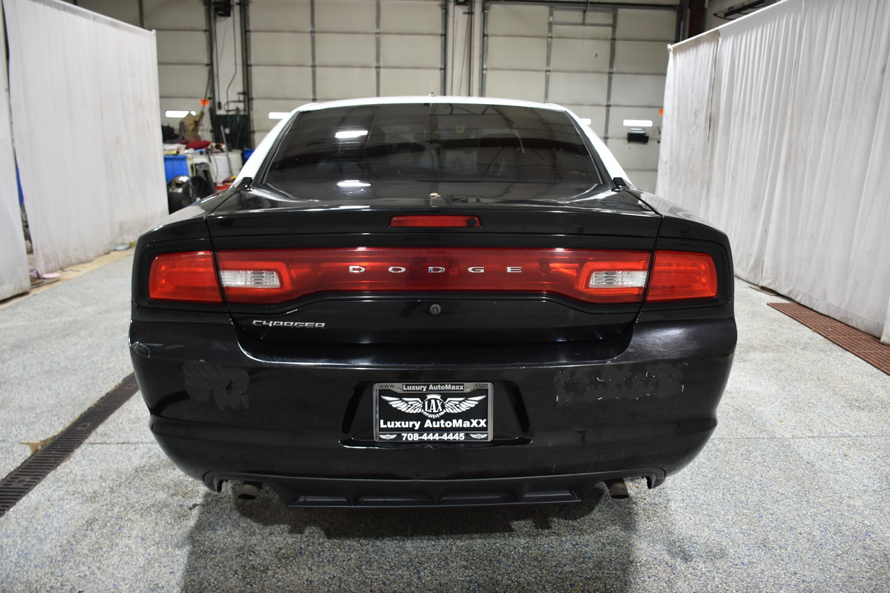 Dodge Charger Police 2014