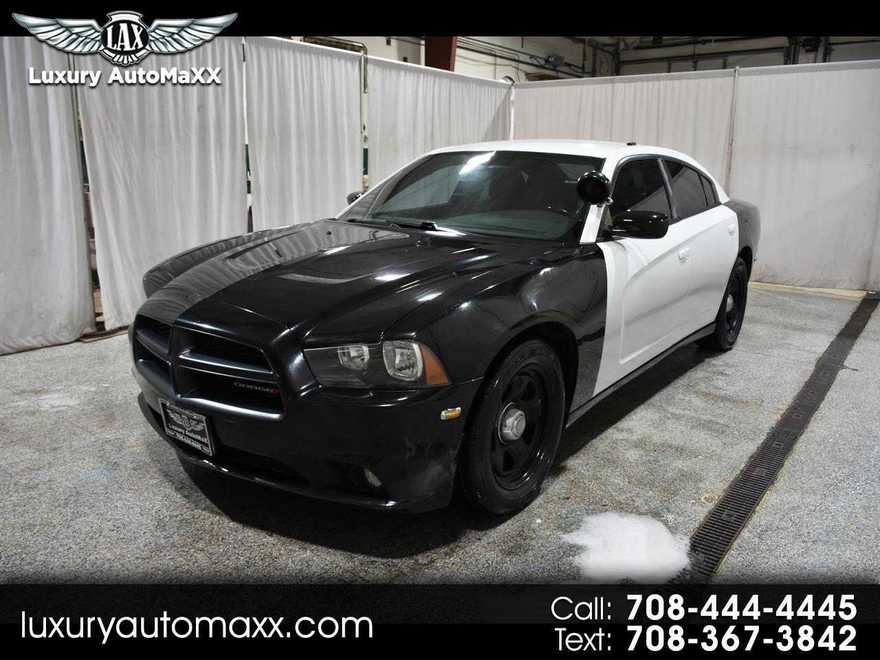 Dodge Charger Police 2014