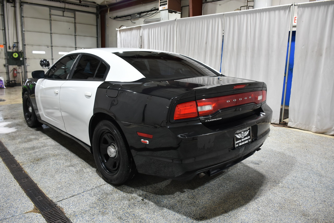 Dodge Charger Police 2014