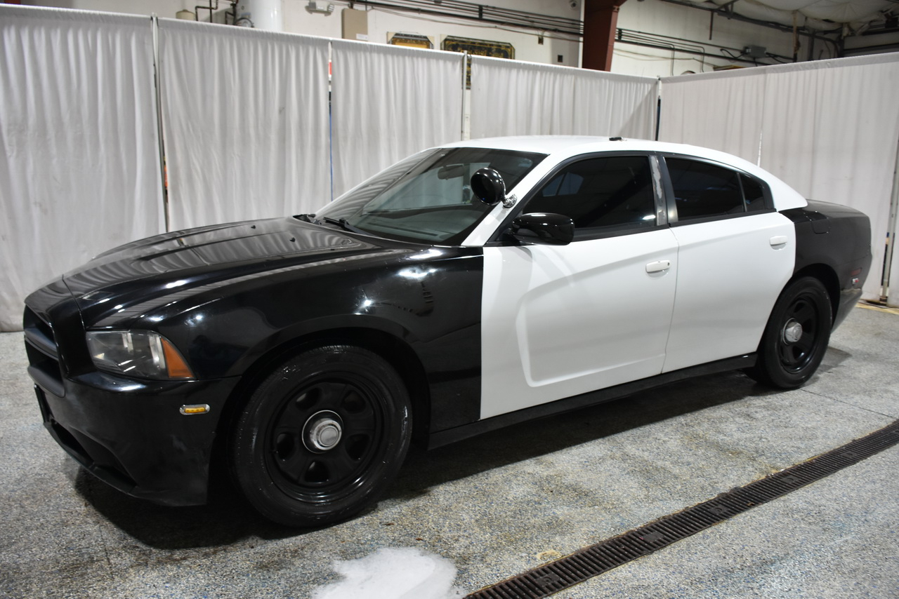 Dodge Charger Police 2014