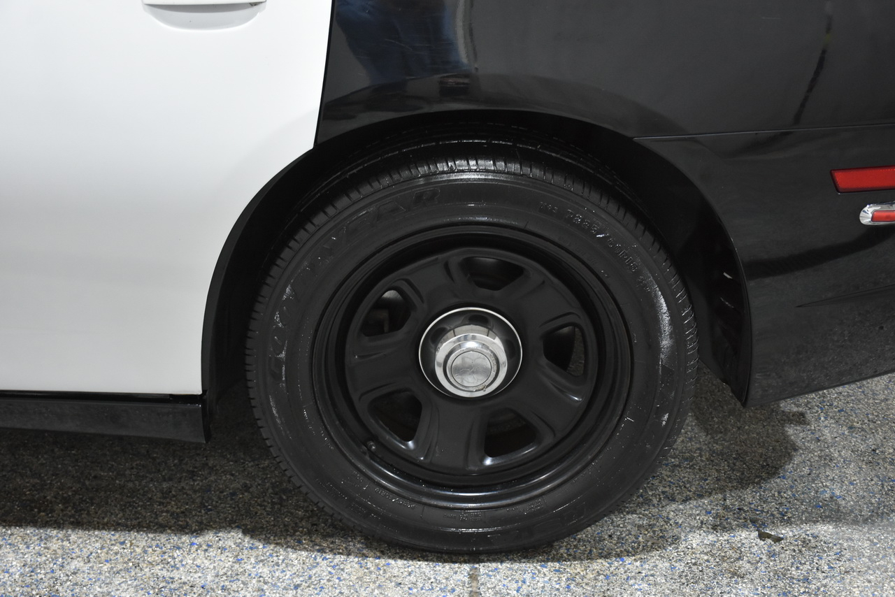 Dodge Charger Police 2014