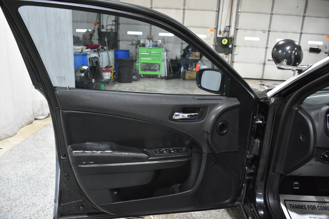 Dodge Charger Police 2014