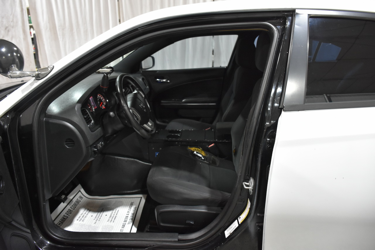 Dodge Charger Police 2014