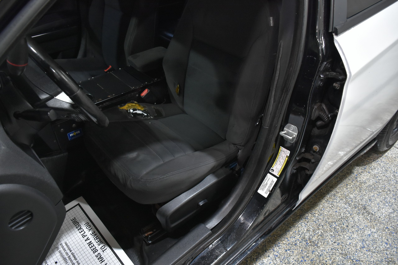 Dodge Charger Police 2014