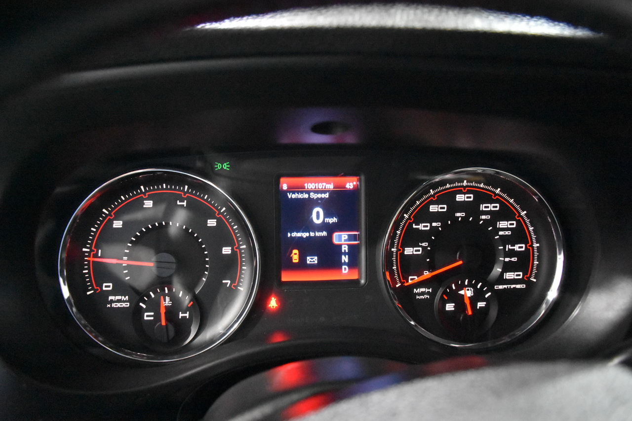 Dodge Charger Police 2014