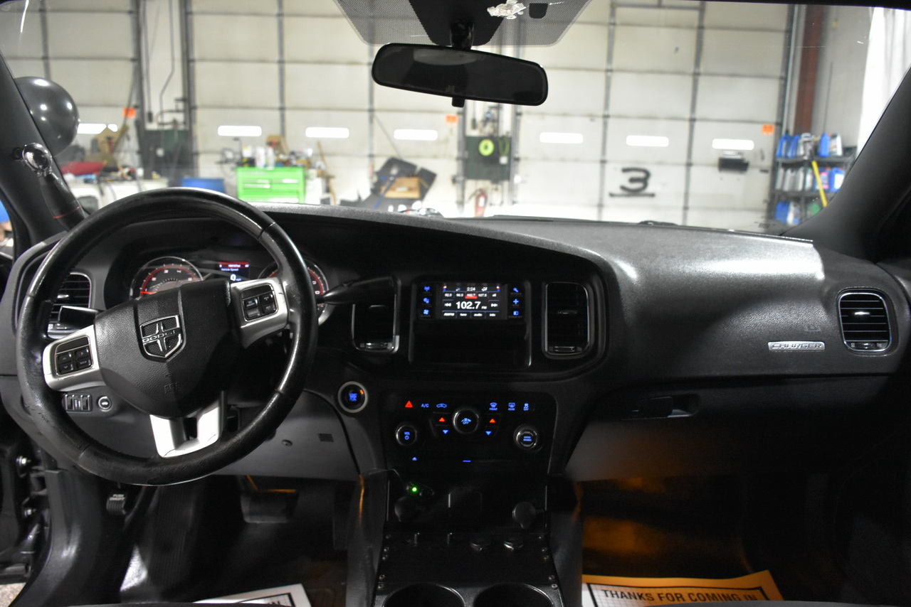 Dodge Charger Police 2014