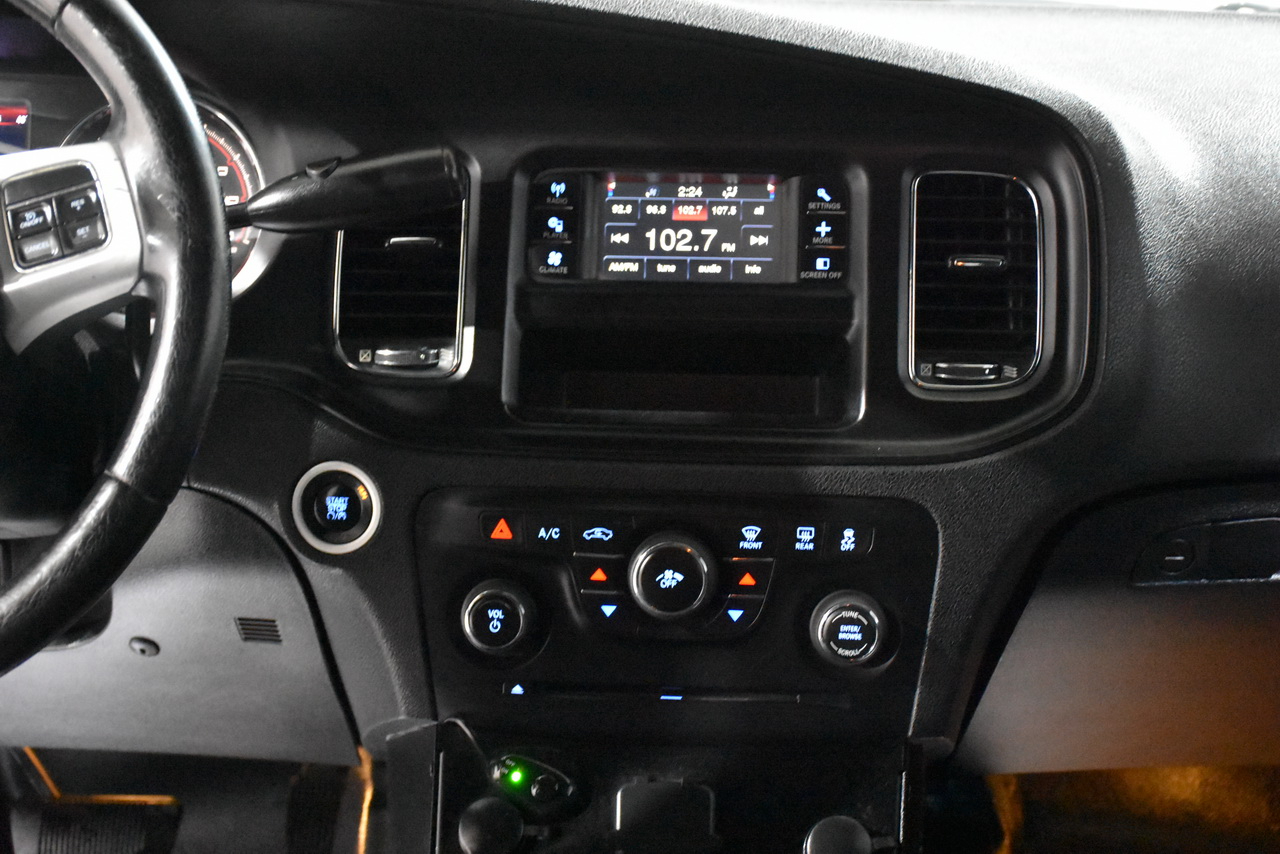 Dodge Charger Police 2014