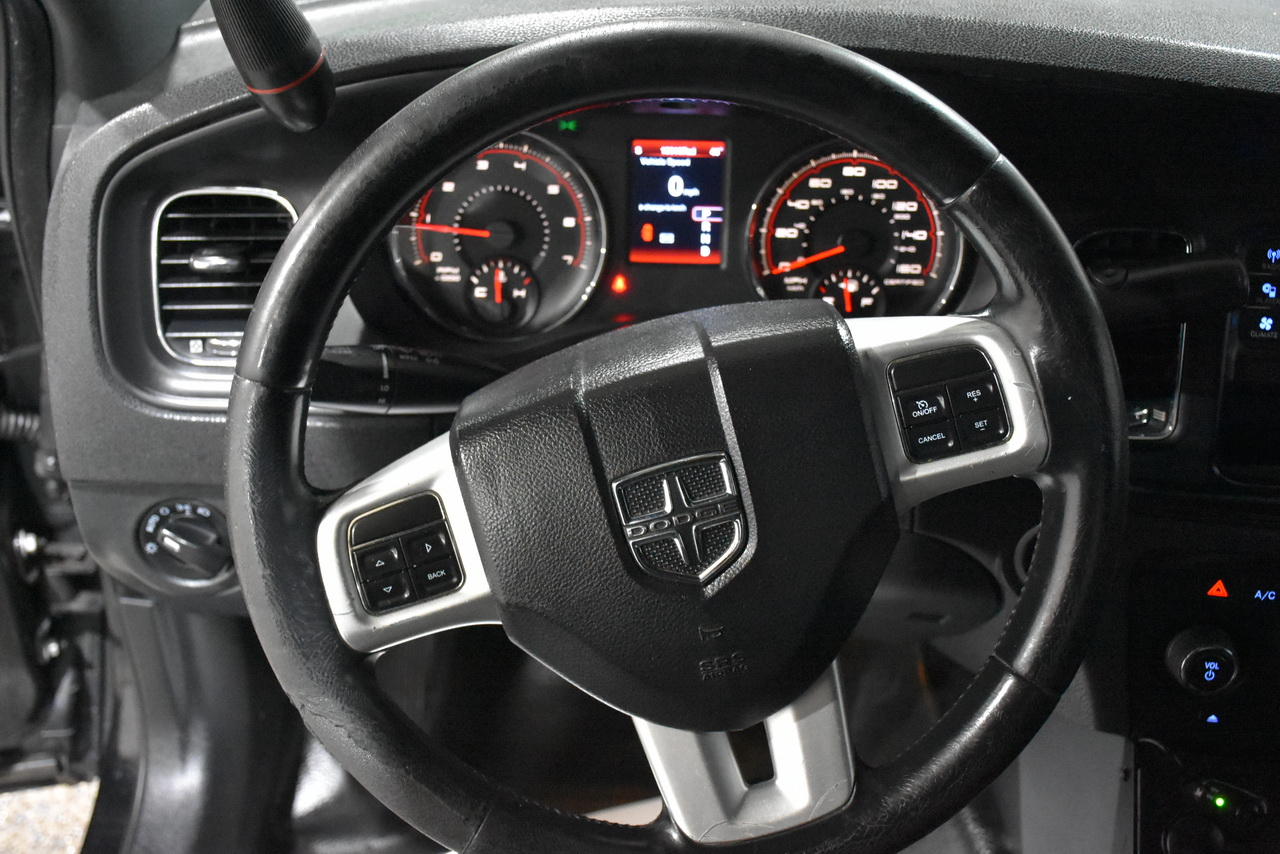 Dodge Charger Police 2014