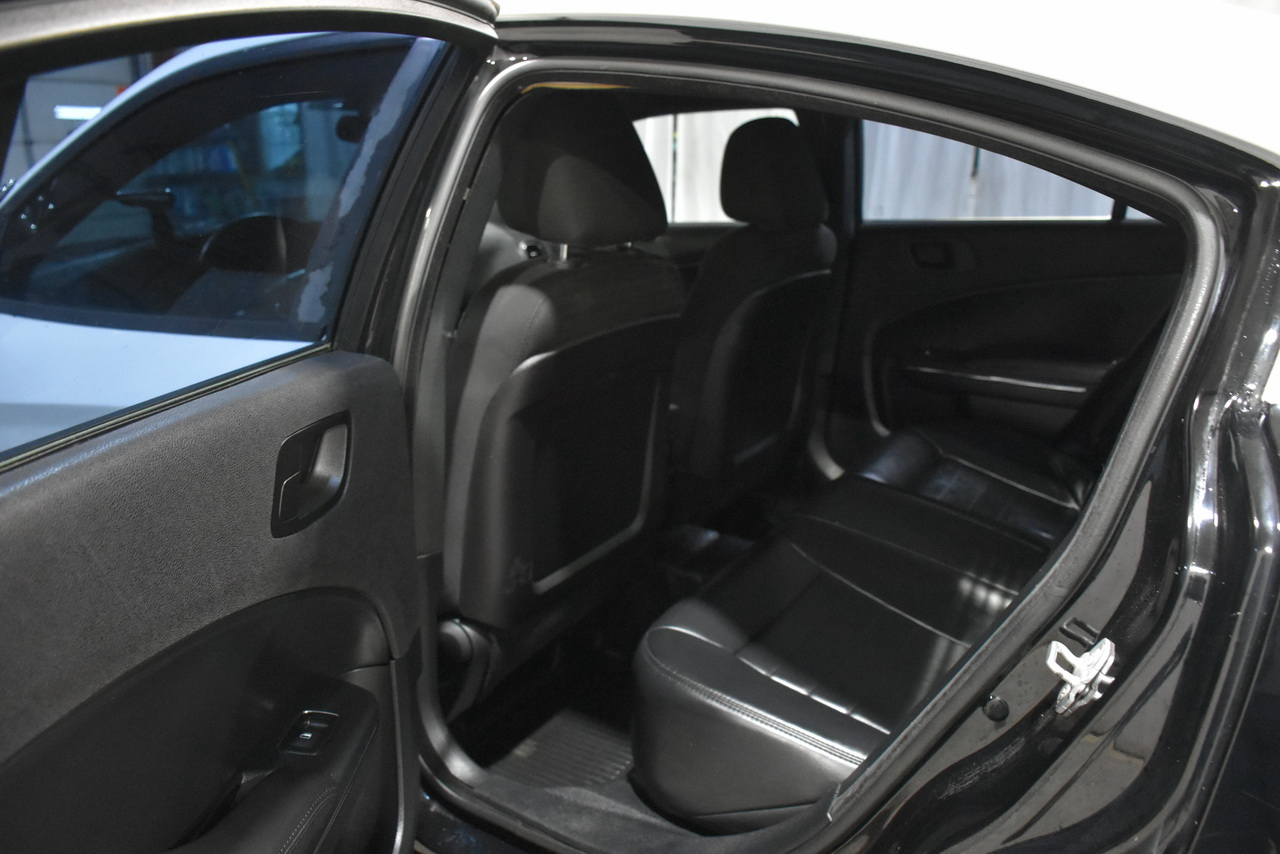 Dodge Charger Police 2014