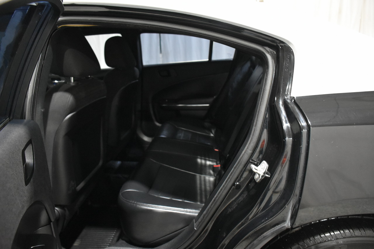 Dodge Charger Police 2014