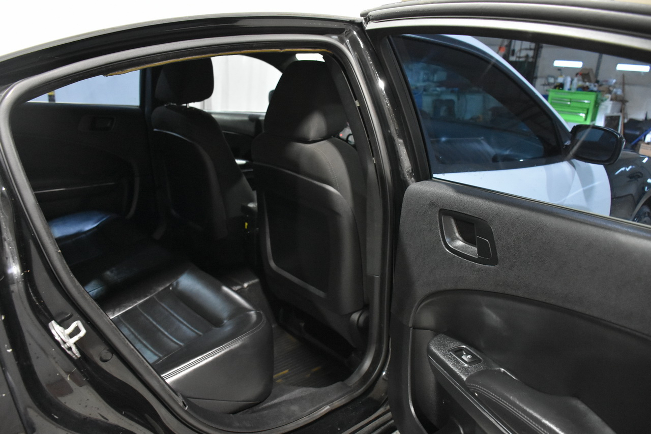 Dodge Charger Police 2014