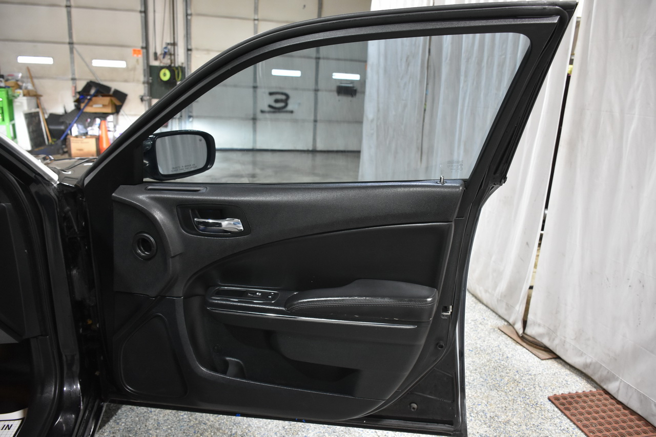 Dodge Charger Police 2014