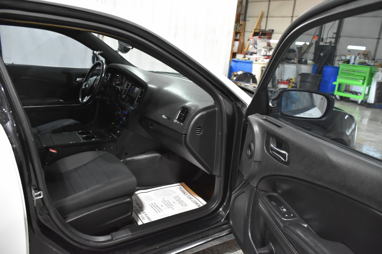 Dodge Charger Police 2014