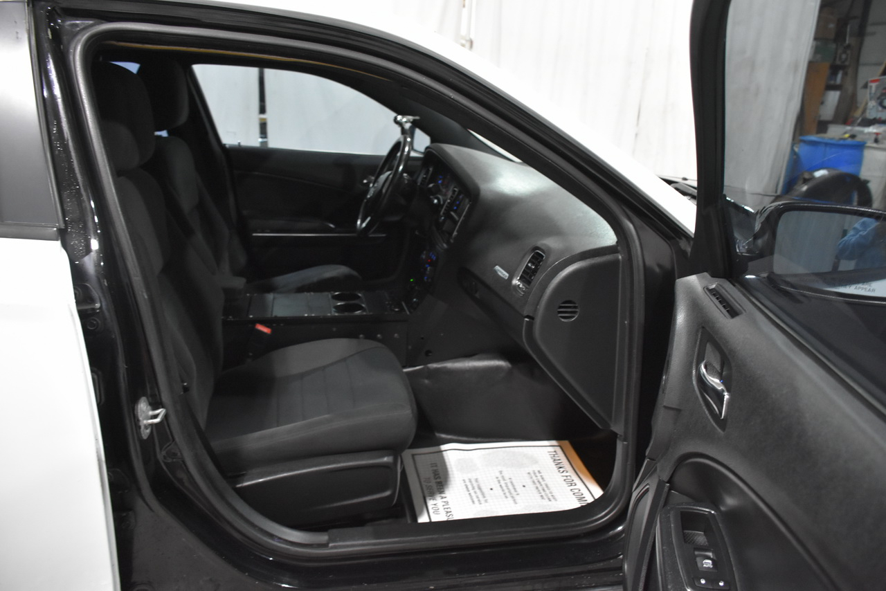 Dodge Charger Police 2014