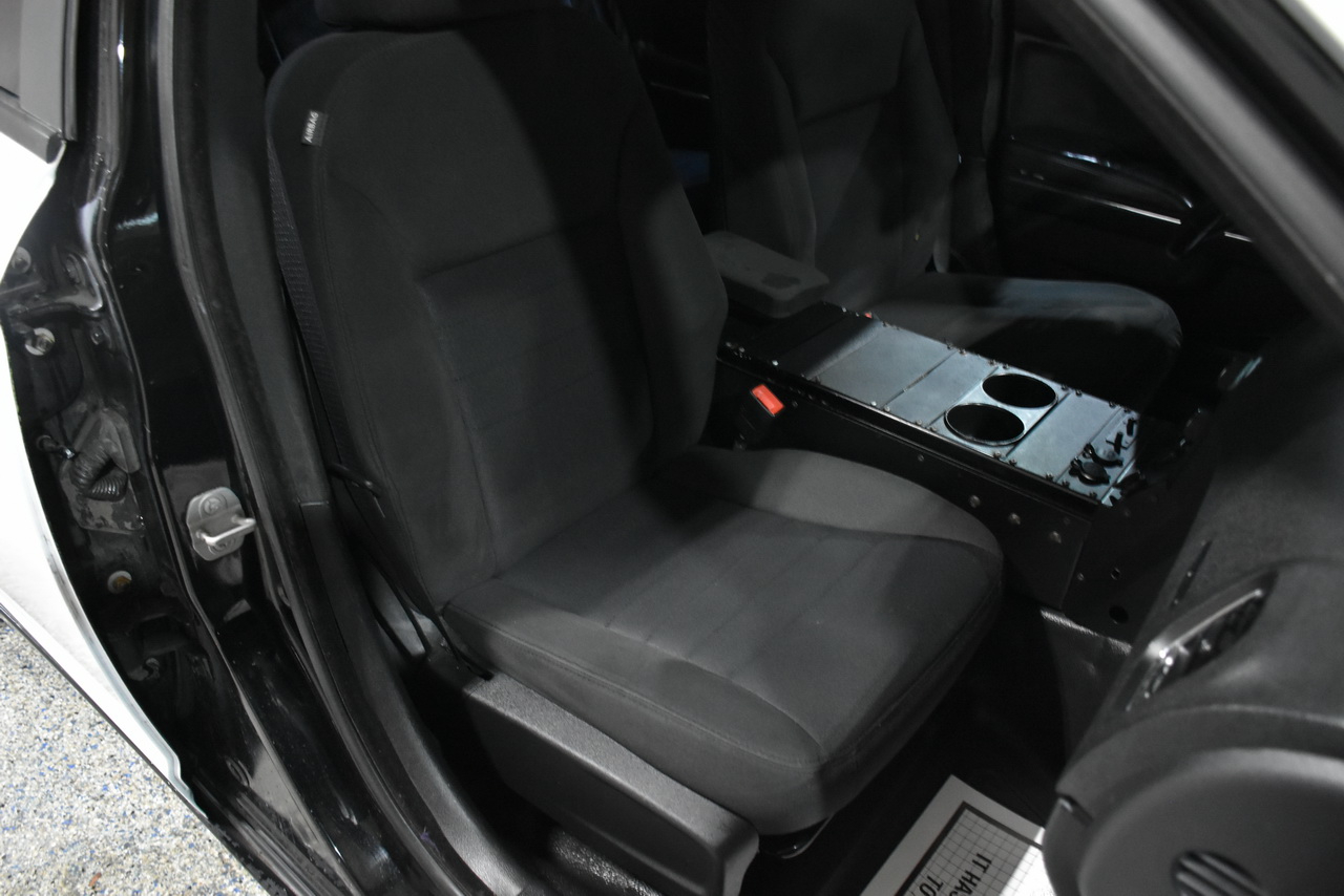 Dodge Charger Police 2014