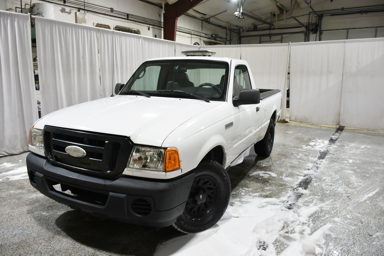 Ford Ranger XL 2WD 2008