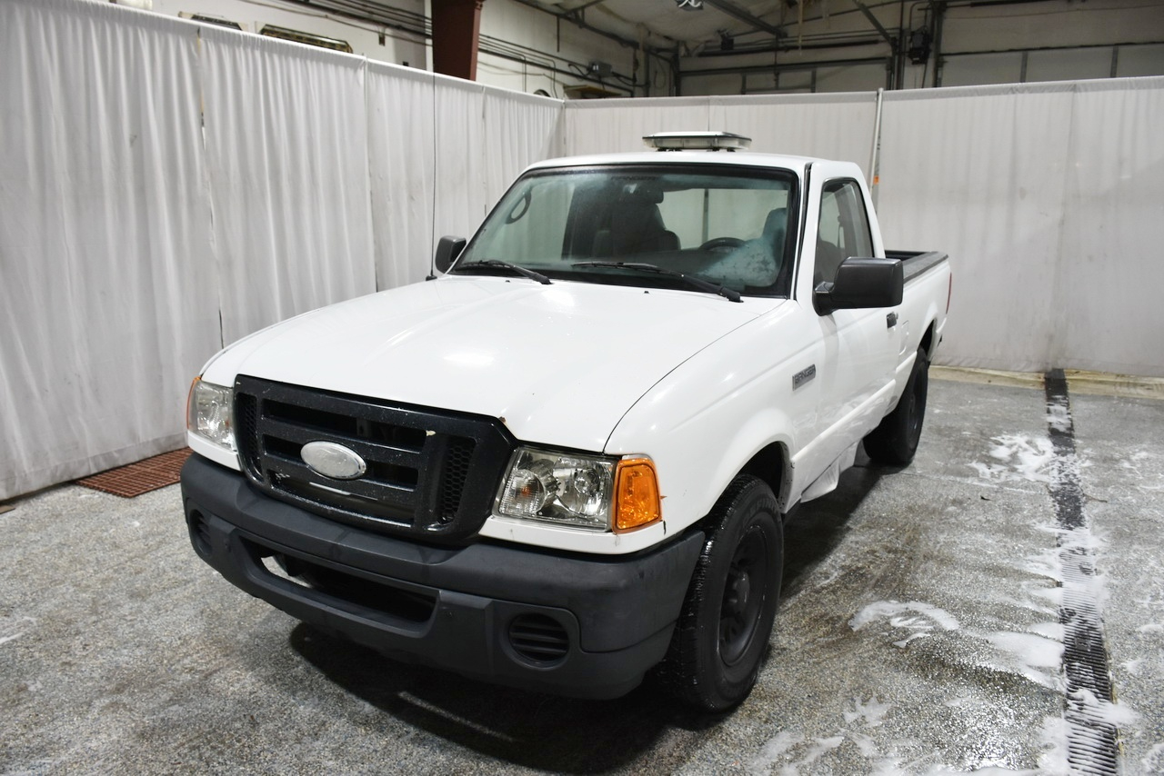 Ford Ranger XL 2WD 2008