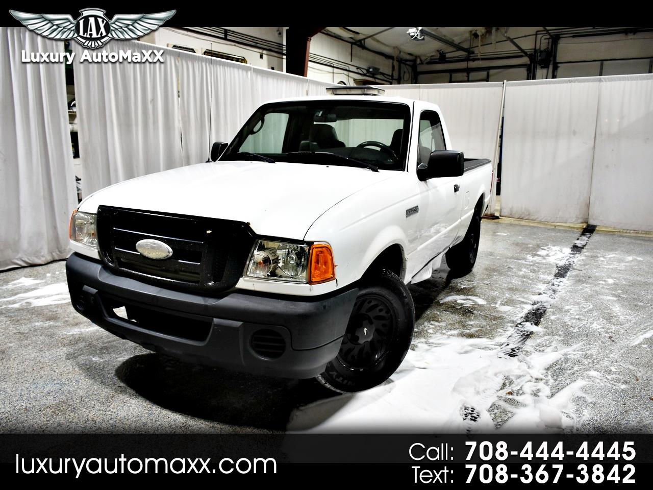 2008 Ford Ranger XL