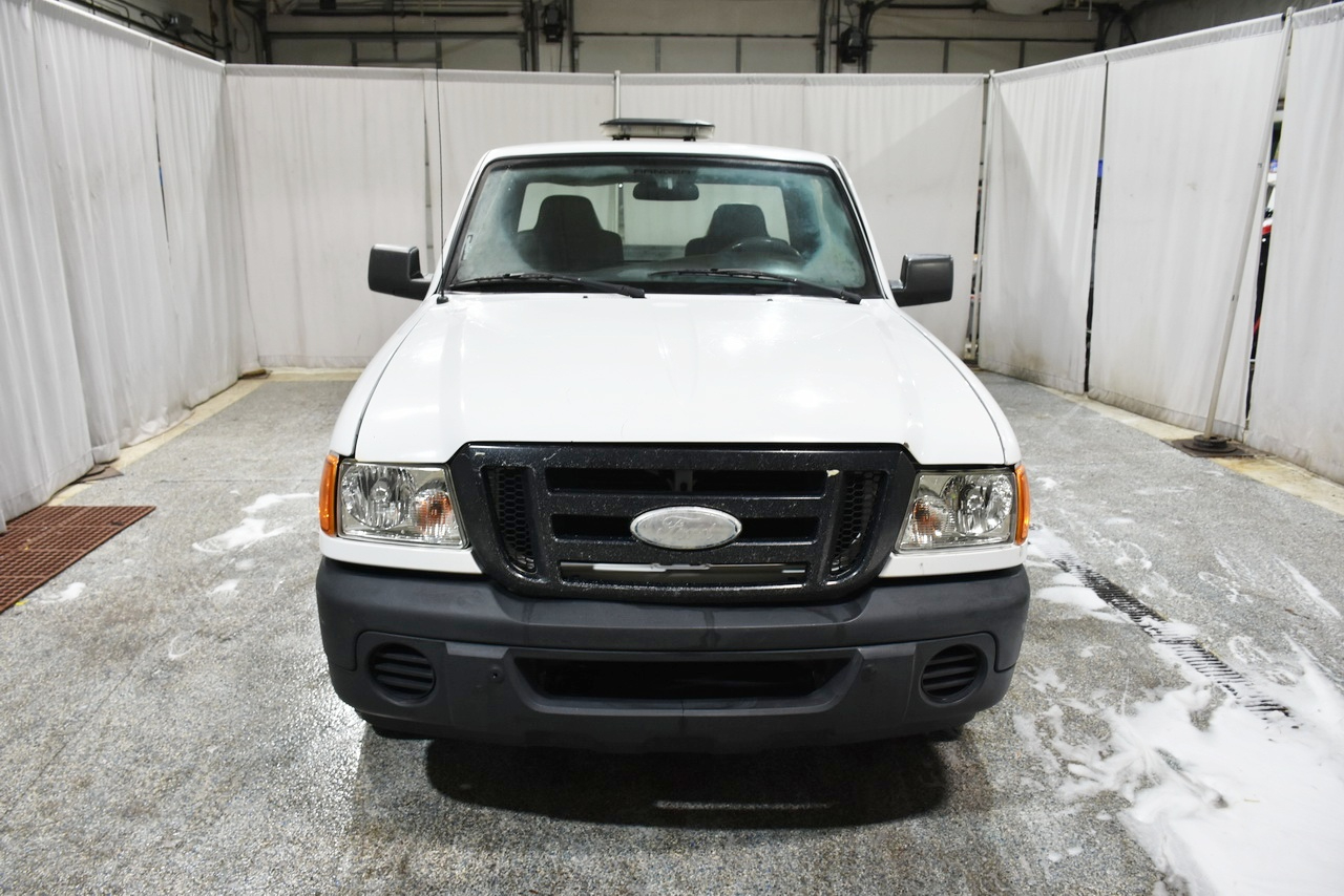 Ford Ranger XL 2WD 2008