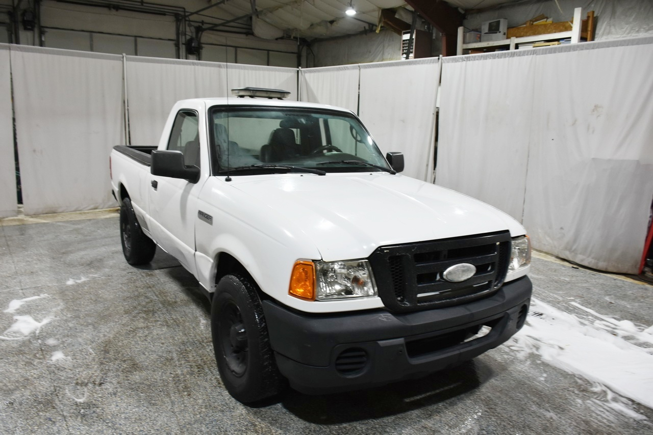 Ford Ranger XL 2WD 2008