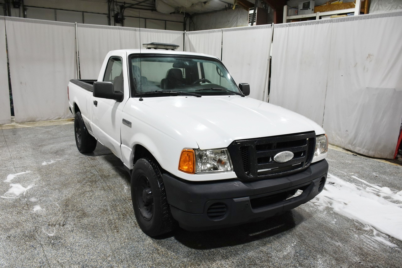 Ford Ranger XL 2WD 2008